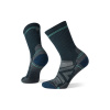 Ponožky SMARTWOOL W Performance HIKE light CUSHION CREW - modrá