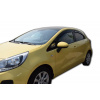 Deflektory okien pre KIA RIO III 5D 2011-2017 (+OT) HTB 4ks (predné + zadné)