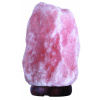 Soľná lampa - Salt Lamp Rock 2-3 kg 4127 vzduchový ionizér (Salt Lamp Rock 2-3 kg 4127 vzduchový ionizér)