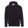 Payper ATLANTA+ Mikina pánska 3XL, Black