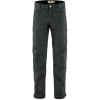 Fjällräven Singi X-Trousers tmavě šedá
