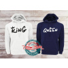 Mikiny King/Queen