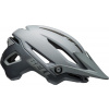 MTB přilba Bell Sixer Integrated Mips, šedá velikost. M (55–59 cm)