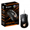 GIGABYTE Aorus M3/Herní/Optická/Drátová USB/Černá GM-AORUS M3 Gigabyte