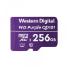 WESTERN DIGITAL PURPLE MICROSDXC 256 GB UHS-I U1 (WDD256G1P0C) Pamäťová karta