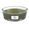 WoodWick Frasier Fir vonná sviečka s dreveným knôtom 453,6 g