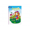MFP 5301264 Omaľovánky A4 Na záhrade 210x276mm/32