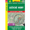 Luzicke Hory 1:40 000 Kolektív autorov