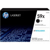 HP 59X Black LaserJet Toner Cartridge, CF259X