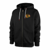 47 Brand Mikina Chicago Blackhawks Back Check ’47 MORRIS Full Zip Hood Veľkosť: M