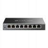 Prepínač SMART TP-Link TL-SG108E 8 gigabitových portov Plug&Play