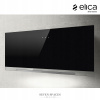 Nástenný digestor Elica APLOMB BL / A / 90 čierne sklo (Nástenný digestor Elica APLOMB BL / A / 90 čierne sklo)