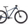Bicykel Kellys Spider X70 Thunderstorm Blue 2025 S (27,5