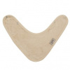 Timboo podbradník 36 x 20 cm Bandana Bib Frosted Almond