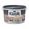 Het Klasik Color 0257 hnedý orechový 4kg