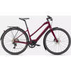 Elektrobicykel SPECIALIZED Turbo Vado SL 4.0 ST EQ Malinová/čierna Reflexné 2022 M