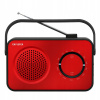 Sieťovo-batériové FM rádio Aiwa R-190RD