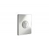 GROHE | GROHE 38862000 - splachovacie tlačidlo SKATE 156 × 197 mm lesklý chróm | GH0253