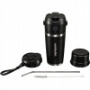 Bezdrôtový stolný mixér Nutribullet Flip NBP016B 0,59L s termohrnčekom