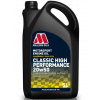 Millers Oils Classic High Performance 20w50 plně syntetický motorový olej s nano částicemi 5 L