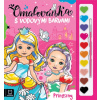 Omalovánka s vodovými barvami Princezny - Sylwia Filipczak, Anna Podgórska