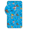 Jerry Fabrics Posteľná plachta Paw Patrol 573 Varianta: Prostěradlo Paw Patrol 573 90x200x25 cm