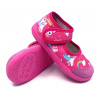 papuče Milami 227-2 Uni Fuxia 23, Vnitřní délka topánky: 14,9 cm, Vnitřní šířka topánky: 6,3 cm