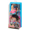 Bábika Barbie gymnastka fitness joga v športovom oblečení Made to Move DHL82