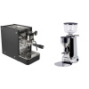 Stone Espresso Lite Black + ECM V-Titan 64
