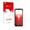 čirá skleněná fólie upscreen Hybrid Glas pro Ulefone Power Armor 18 Ultra (čirá skleněná fólie upscreen Hybrid Glas pro Ulefone Power Armor 18 Ultra)