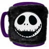 Pyramid International Nightmare before Christmas Jack Skellington chlpatý 440 ml