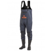 Norfin brodiace nohavice Waders Shadow Neoprene Bootfoot veľ. 43-M