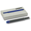 Lamy atramentové bombičky T10 modré