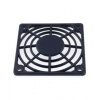 FB-09 plastová mriežka na ventilátor 90x90mm