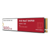 WD Red SN700 NVMe™ 500GB SSD M.2 PCIe Gen3 ×4 ( r3430MB/s, w2600MB/s ) WDS500G1R0C-68BDK0