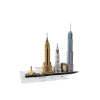 Lego Architecture 21028 New York City