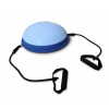 Balančná podložka Sedco Balance Ball 47 cm s držadlami modrá