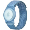 Innocent Airtag Fabric Loop Band - Blue