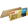 D.I.D.CHAIN závodní řetěz D.I.D Chain 415ERZ SDH Gold&Gold 110 L