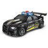 Auto policajné s efektmi 16cm