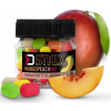 Dumbells Delphin Mix D SNAX WAFT 10x7mm 20gr Mango-Broskyňa