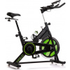 Zipro Cvičebný bicykel Zipro Holo 2 | ový bicykel s remeňovým pohonom | 18 kg zotrvačník | LCD displej a snímače srdcového tepu | fitness bicykel | do 130 kg |