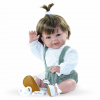Bábika Paula s vôňou vanilky Magic Baby 46523