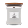 WoodWick Warm Wool 275 g vonná sviečka