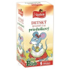 APOTHEKE BIO DETSKÝ BYLINNÝ ČAJ PRIEDUŠKOVÝ nálevové vrecká (od ukončeného 9. mesiaca) 20x1,5 g (30 g)