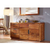Bighome - BARON Komoda 75x150 cm, palisander