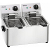 BARTSCHER 162412 FRÉZA SNACK II 2 * 4L 2KW (BARTSCHER 162412 FRÉZA SNACK II 2 * 4L 2KW)