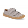 Froddo chlapčenské barefoot tenisky BASE G3130240-4 grey