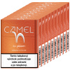Camel Amber kartón
