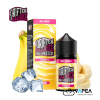 Drifter Bar Shake & Vape Banana Ice 6ml (aróma pre výrobu e-liquidu Longfill)